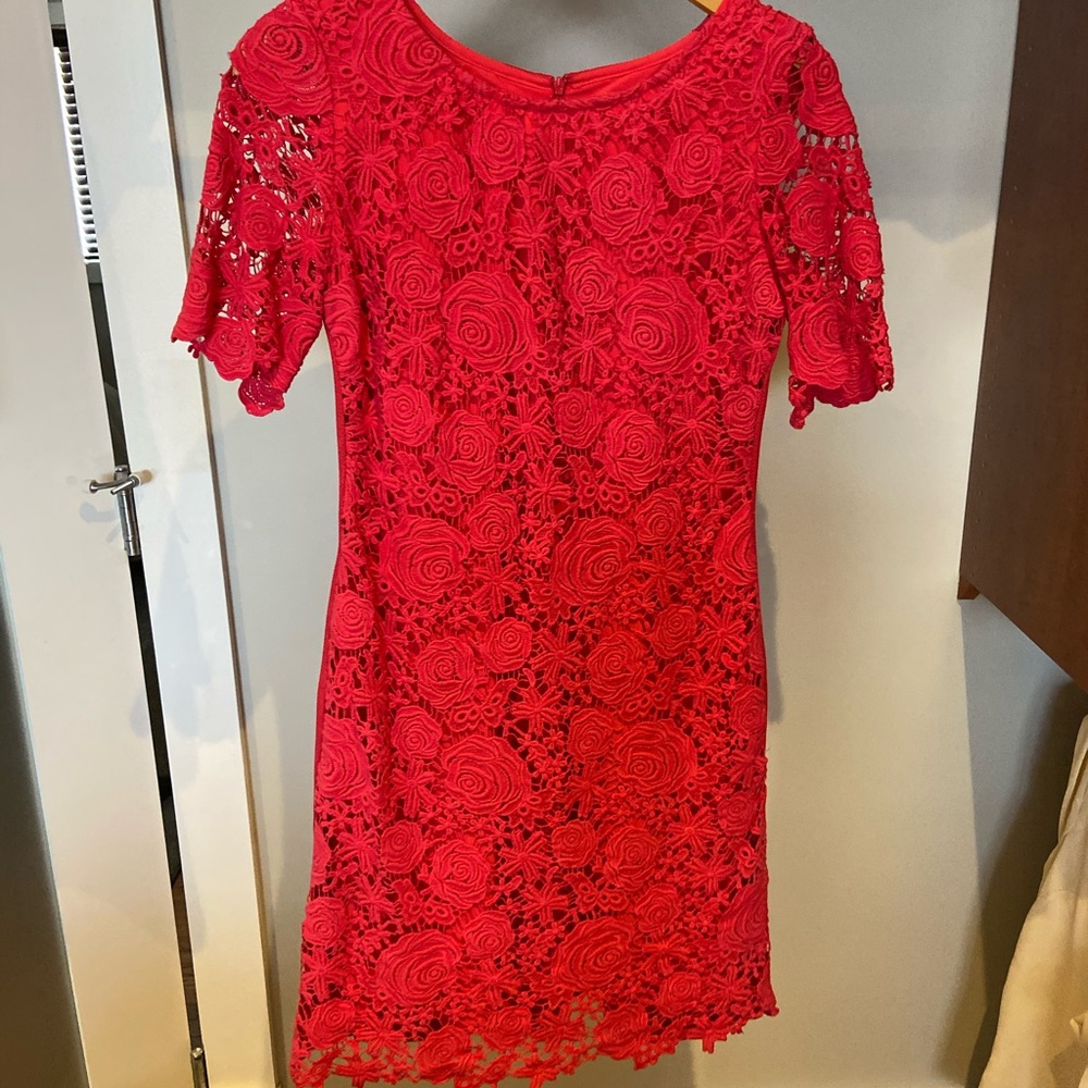 Yumi floral dress. Size S.